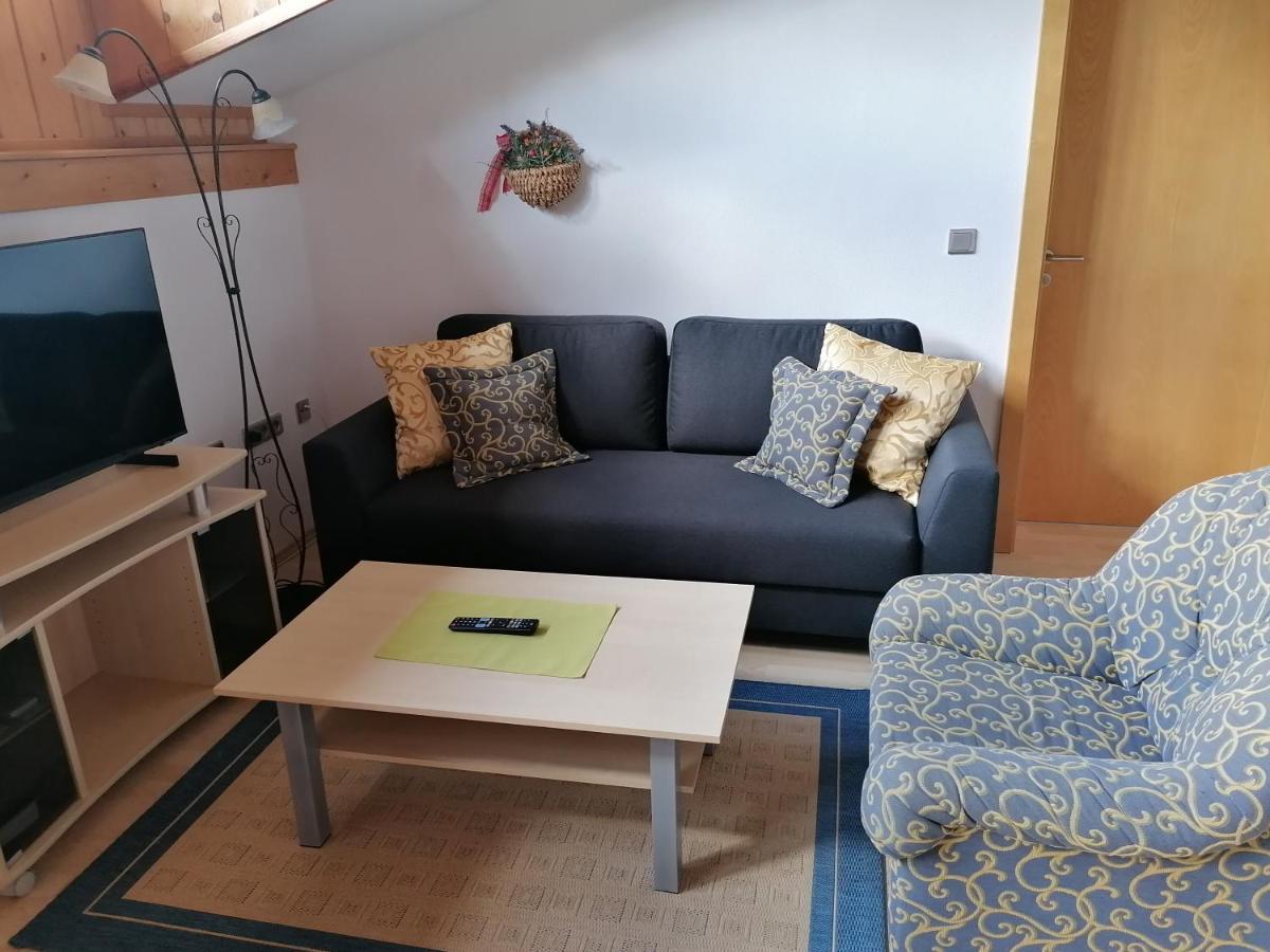 Riegergut Apartman Unken Kültér fotó